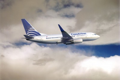 Copa Airlines - bäst på att hålla tiden